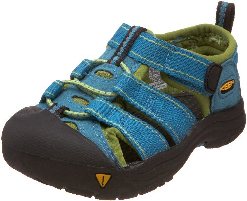 Image of KEEN Unisex-Child Newport H2 Closed Toe Water Sandals
