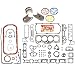 Domestic Gaskets Engine Rering Kit FSBRR6003EVE\0\0\0 Fits 87-93 Mazda B2200 2.2 8V F2L F2G Full Gasket Set, Standard Size Main Rod Bearings, Standard Size Piston Rings