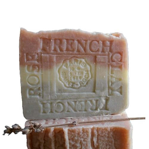 Barra de jabón Provence Lavanda y Jazmín Grandiflorum y Arcillas