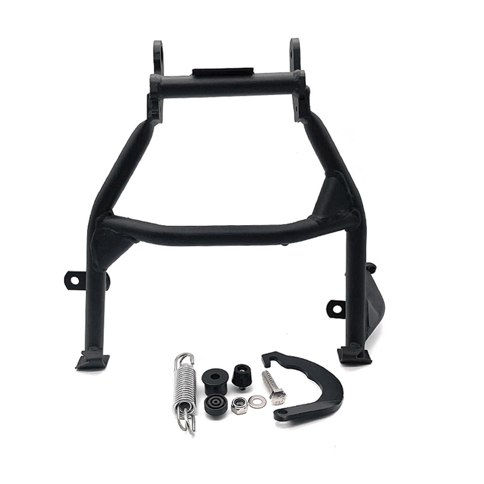 Pdanbd Crf1100l Motorcycle Center Kickstand Fit For For Africa Twin 2020-2022 Adv Motorcycle Kickstand Center Parking Foot Kick Stand Support Bracket