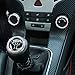 JessicaAlba Car Engine Start Stop Ignition Key Ring Car Auto Interior Decoration for Audi A6L Q3 Q5 Q7 A8 TT R8 A3 A4L BMW X1 X3 X4 X5 X6 Z3 Z4 i3 i8 Z8