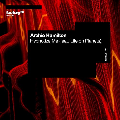 Archie Hamilton feat. Life on Planets