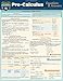 Pre-calculus Equations & Answers (Quickstudy Reference Guide)