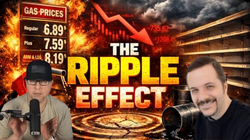 Michael Snyder on What&rsquo;s Coming Next