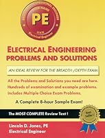 Electrical Engineering License: Problems And Solutions, 8th Ed (Engineering Press At Oup) 1576450333 Book Cover