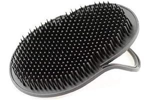 Premium Palm Brush for Hair Removal