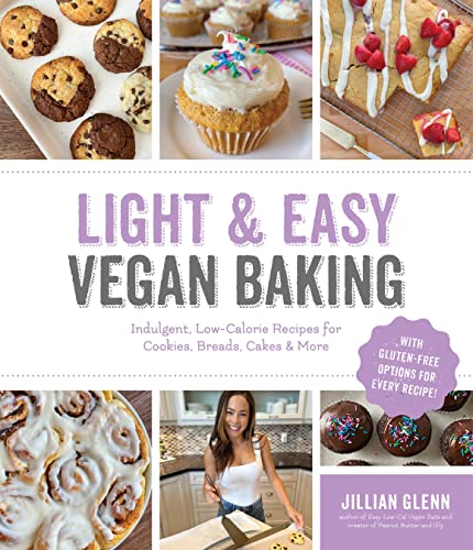 Light & Easy Vegan Baking view 2