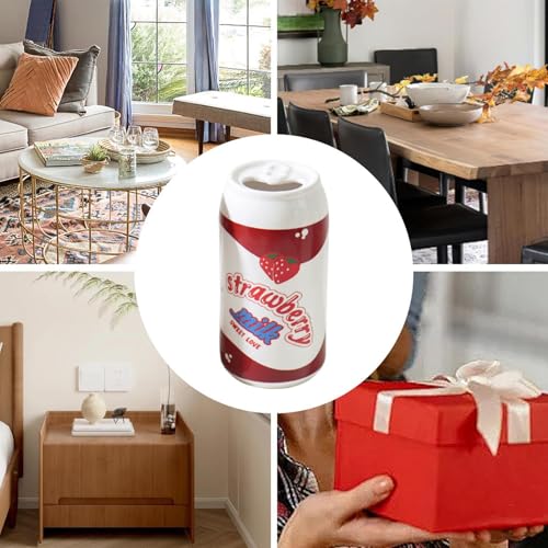 Vase mignon en forme de canette pour égayer un intérieur trop sombre - 5