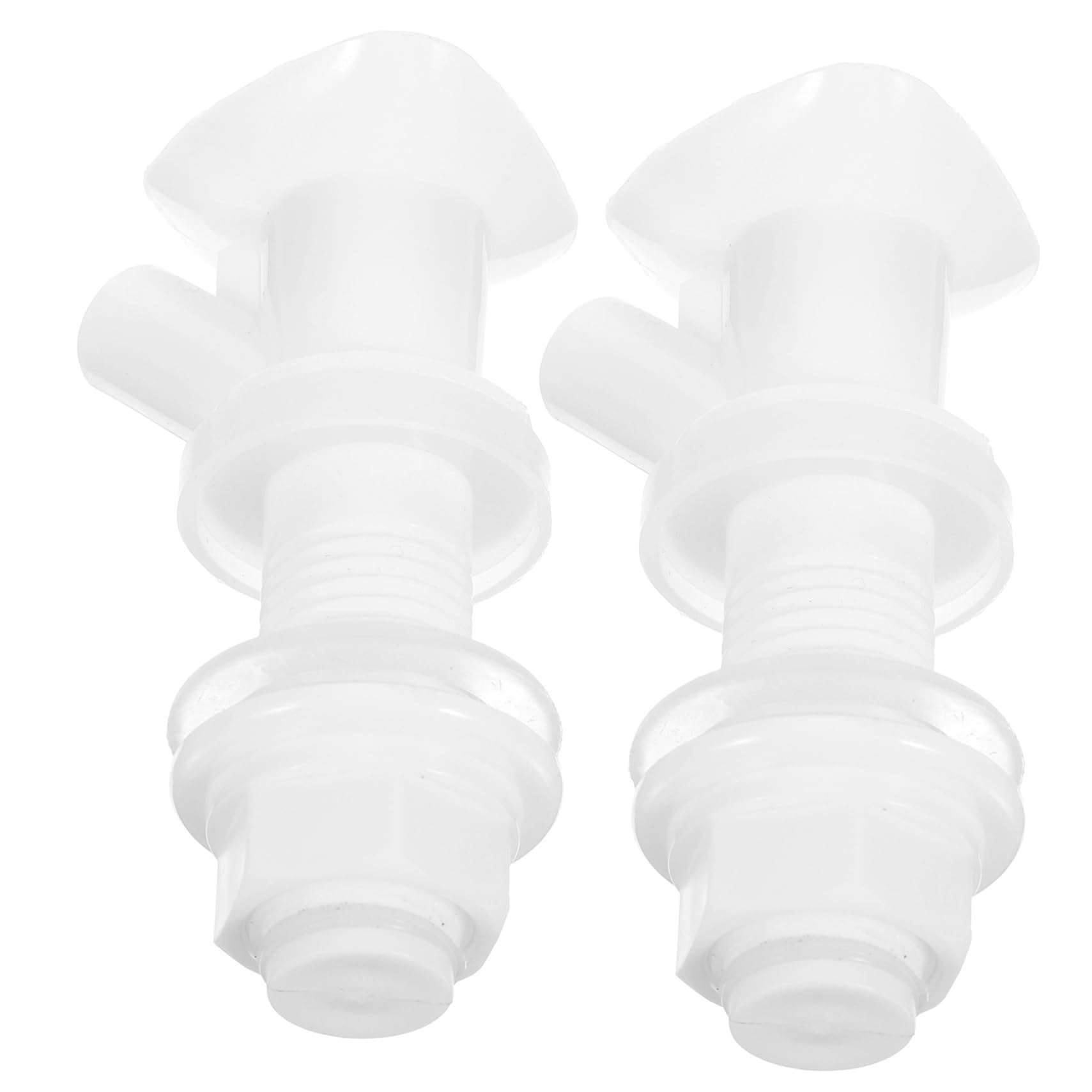 Grifos antiderrames fáciles de instalar SOLUSTRE spigots de botón para enfriadores de agua