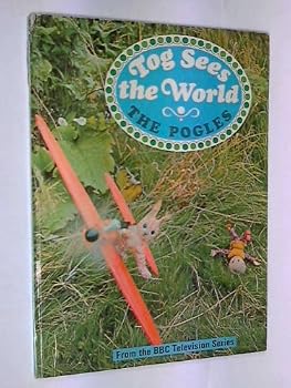 Hardcover Pippin fishing ('Pogles Wood' stories) Book