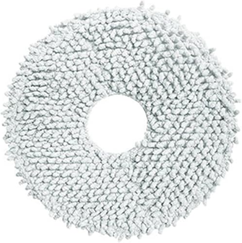 Miniatura 4 de Compatible con Xiaomi S10+ S10 Plus Robot Aspirador Recambios Repuesto Cepillo Lateral Principal Filtro Hepa Trapeador Trapo Paño