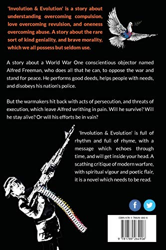 Involution & Evolution: A rhyming anti-war novel image 4