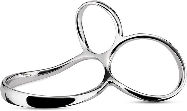 Alessi Spaghetti Measure, Stainless Steel