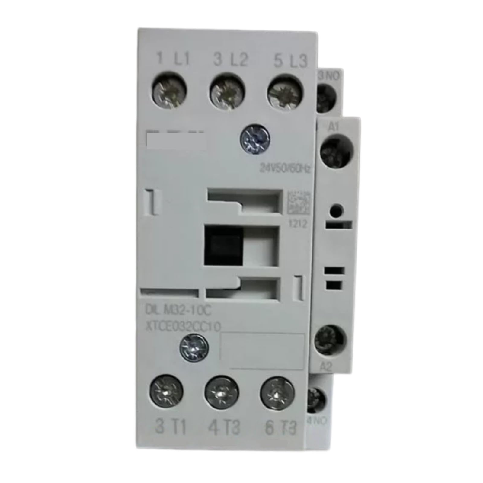 HKEJSJWA Contactor DILM32-10C XTCE032CC10 24V 50/60Hz, DIL M32-10C Magnetic Contactors