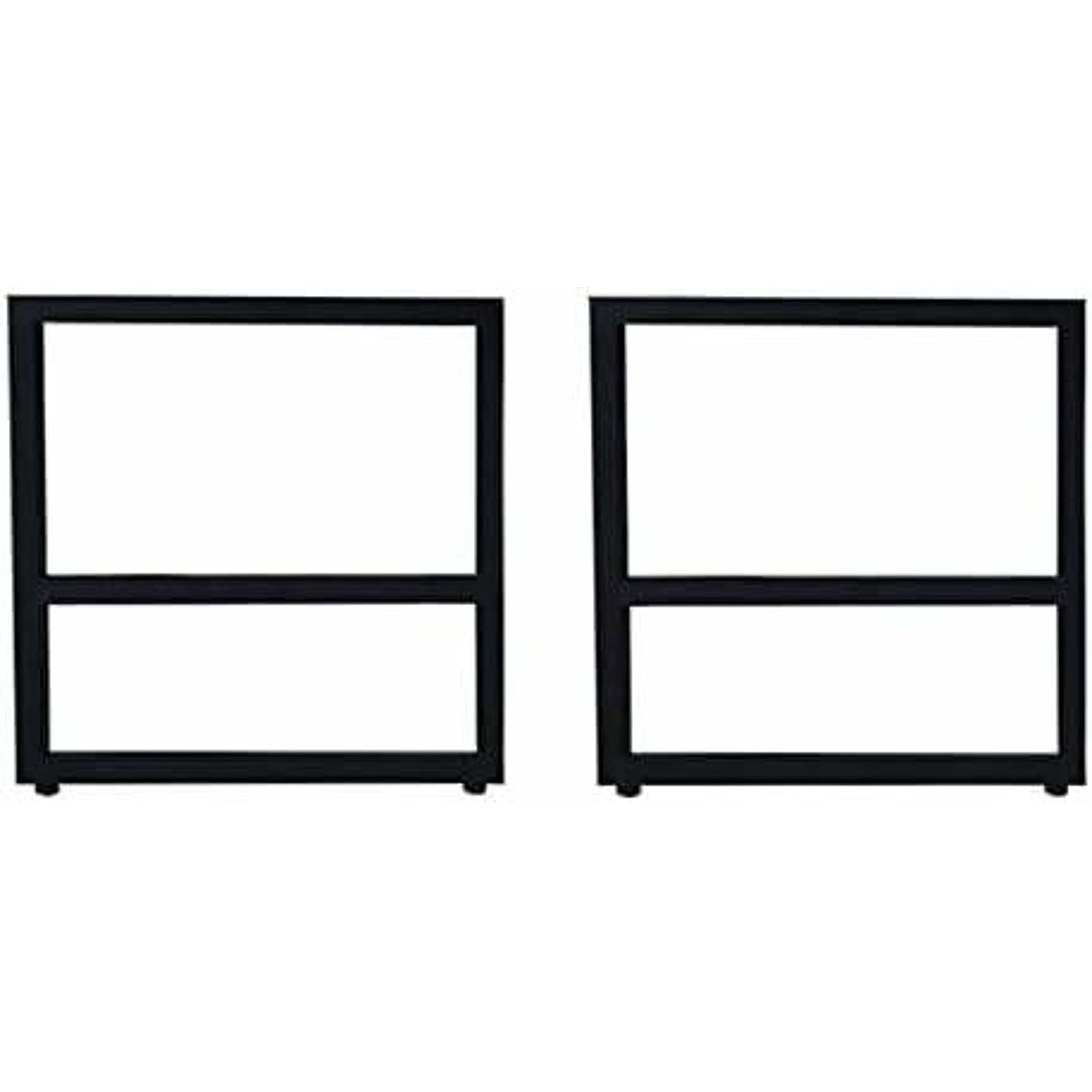 Amazon.co.jp: アイアン レッグ テレビ ボード 脚 DIY パーツ ロー 