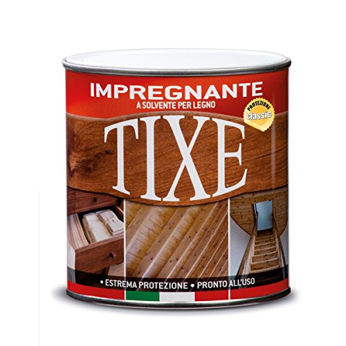 Tixe 501.606 Impregnante, Vernice, Noce Scuro, 750 ml