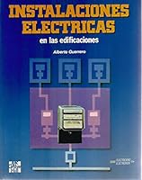 Instalaciones Electricas En Las Edificaciones 8476158157 Book Cover