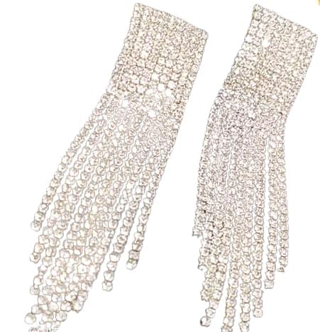 See full amazon price history chart for Earings for Women and Girls Party wearing. Classy Earring for girls and stud earring Long chain earring Earings for Women and Girls Party wearing. Classy Earring for girls and stud earring Long chain earring (B0CH4WN4MV) Amazon Price History, Amazon Price Tracker