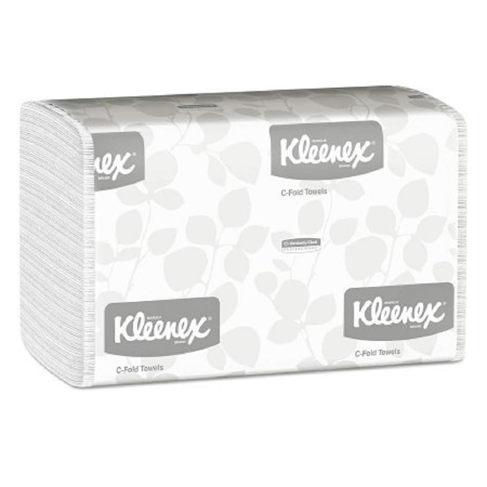 Amazon.com: KIMBERLY-CLARK PROFESSIONAL* 01500 Kleenex C-Fold