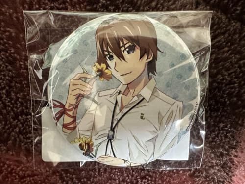 ひぐらしのなく頃に 卒 一番くじ 缶バッジ 前原圭一 ひぐらしのなく頃に 卒 一番くじ 缶バッジ 前原圭一