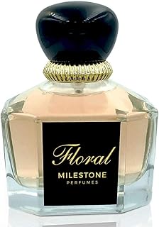 او دو بارفان فلورال للنساء من مايلستون، 100 مل