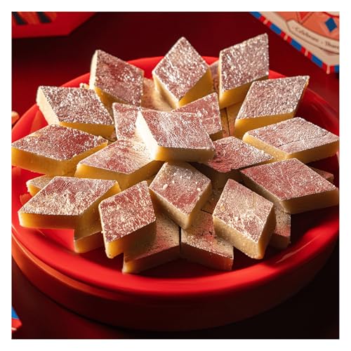 Parsi Dairy Farm Kaju Katli | Pure, Delicious, and Authentic Indi...