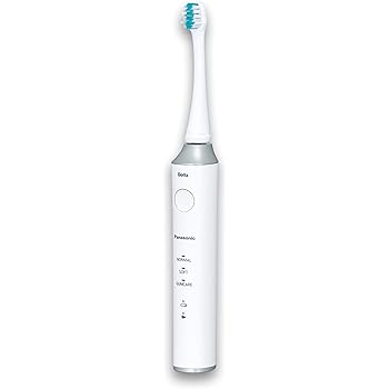 Amazon パナソニック 電動歯ブラシ ドルツ 白 Ew Dl54 W パナソニック Panasonic 電動歯ブラシ