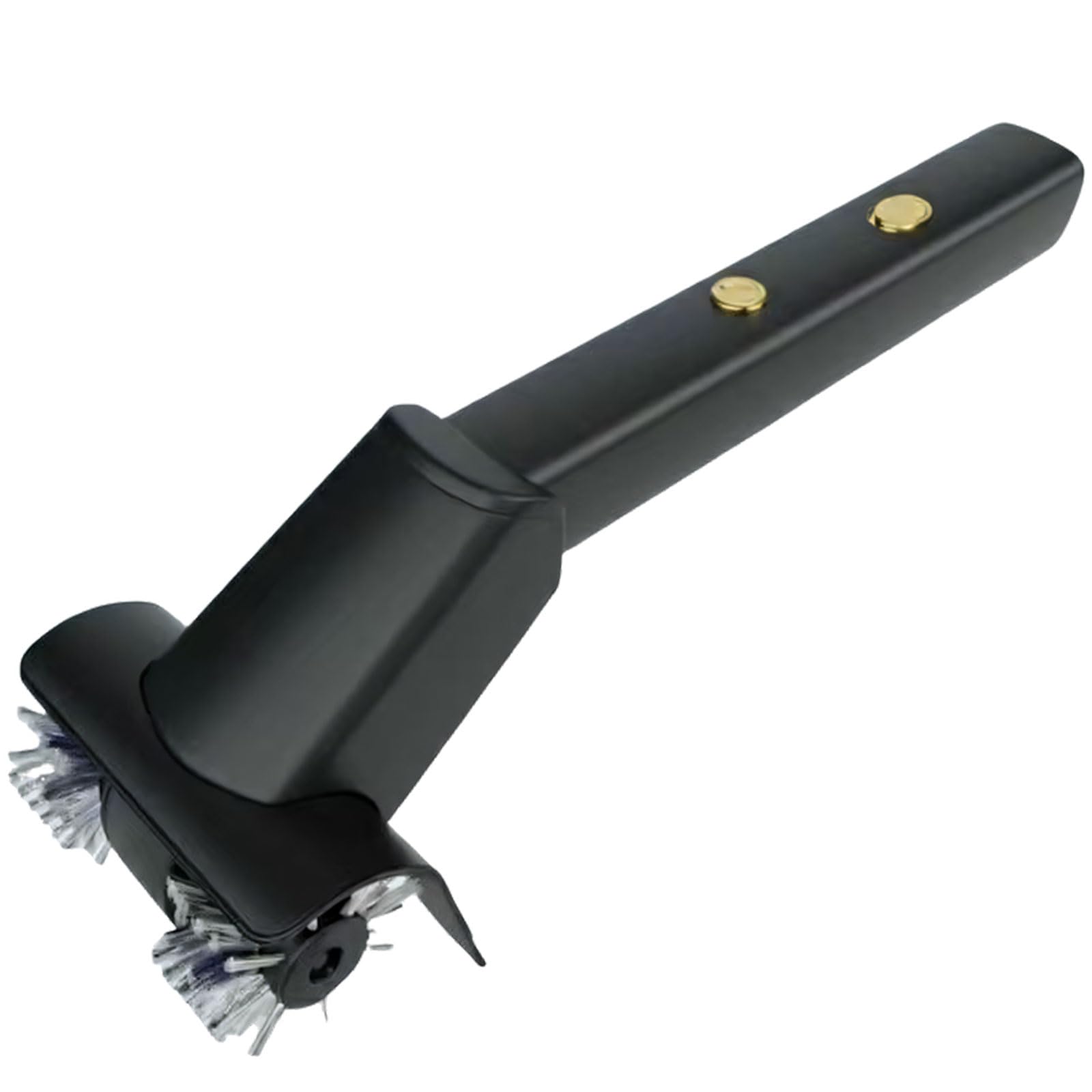 CUNZJIA Rechargeable Scrubber Brush for Outdoor Cooking Perfect for Stubborn Stain On Grills and Cookware Cordless Grills Brush