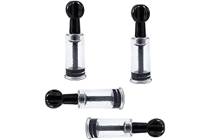 Convenient Nipple Inverted Corrector for Uplifting Nipples (4-pack)