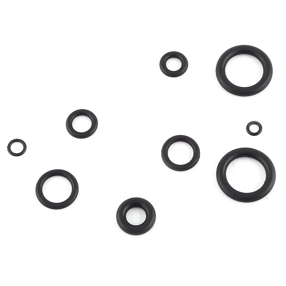 225PZ RONDELLE RUBINETTO GOMMA O ANELLO GUARNIZIONE SET ASSORTITO - Foto 8