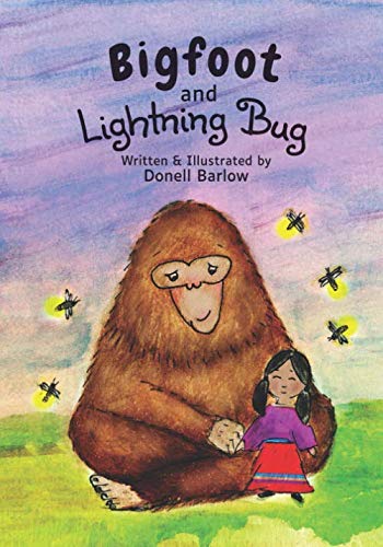 Bigfoot and Lightning Bug