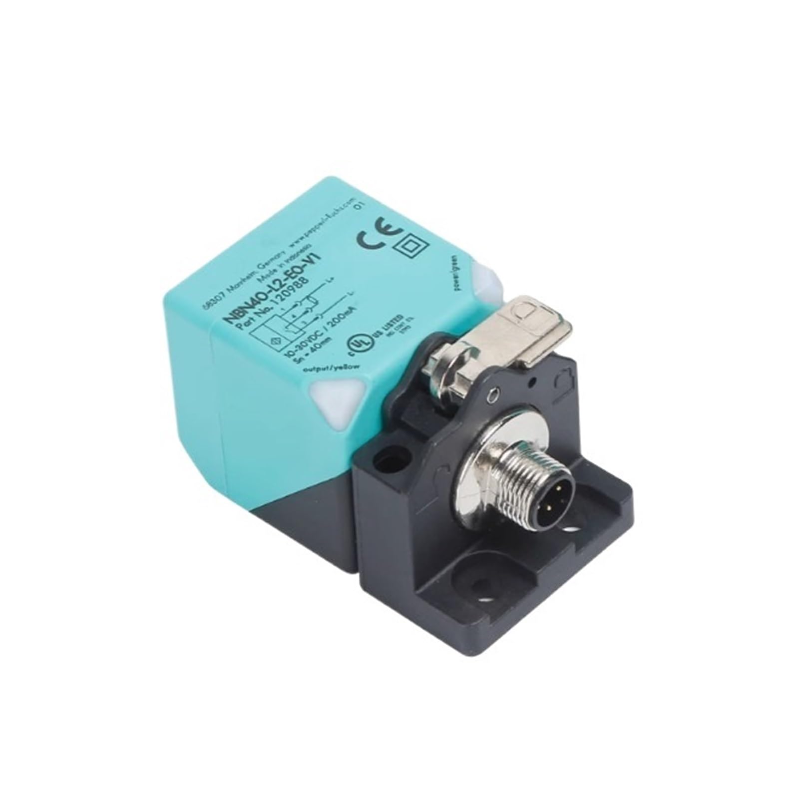 XDDQWSWA Proximity switch NBB15-U1-E2 NBB15-U1-E0 NBB15-U1-A0 NBB15-U1-Z2 NBB15-U1-Z0 NBB20-U1-E2 NBN40-U1-E2(NBB15-U1-Z0)