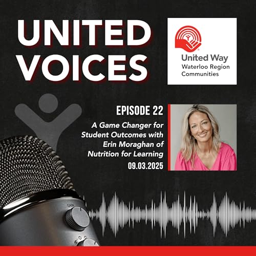 『A Game Changer for Student Outcomes with Erin Moraghan of Nutrition for Learning』のカバーアート