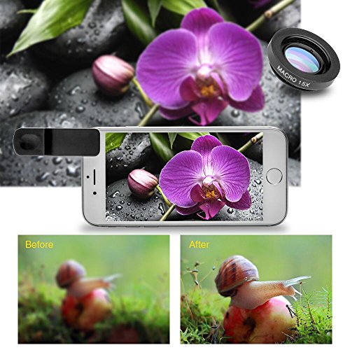 Godefa GC6IN1-LENS-US Cell Phone Camera Lens thumb #4