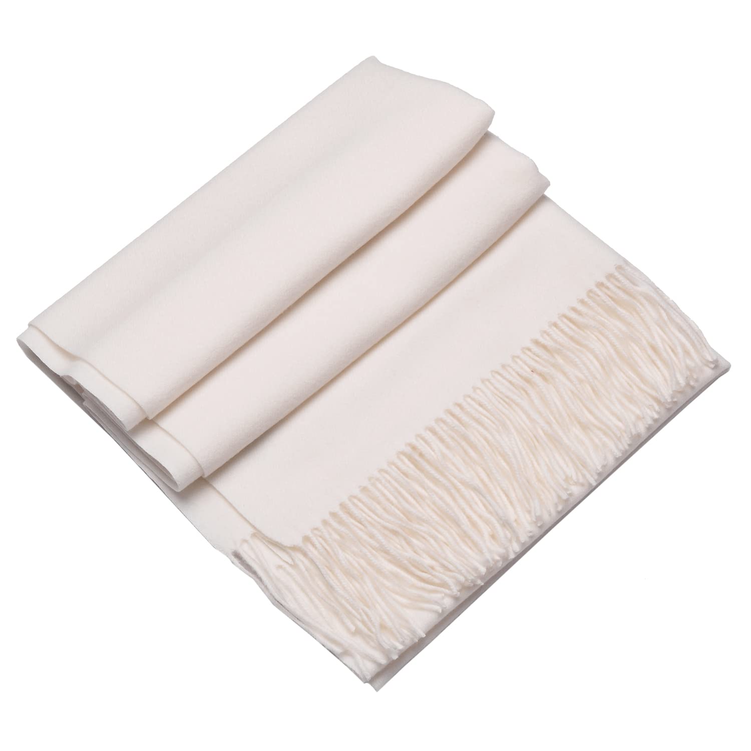 MASADA Bufanda de invierno para mujer cálida y suave XXL 200 x 70 cm