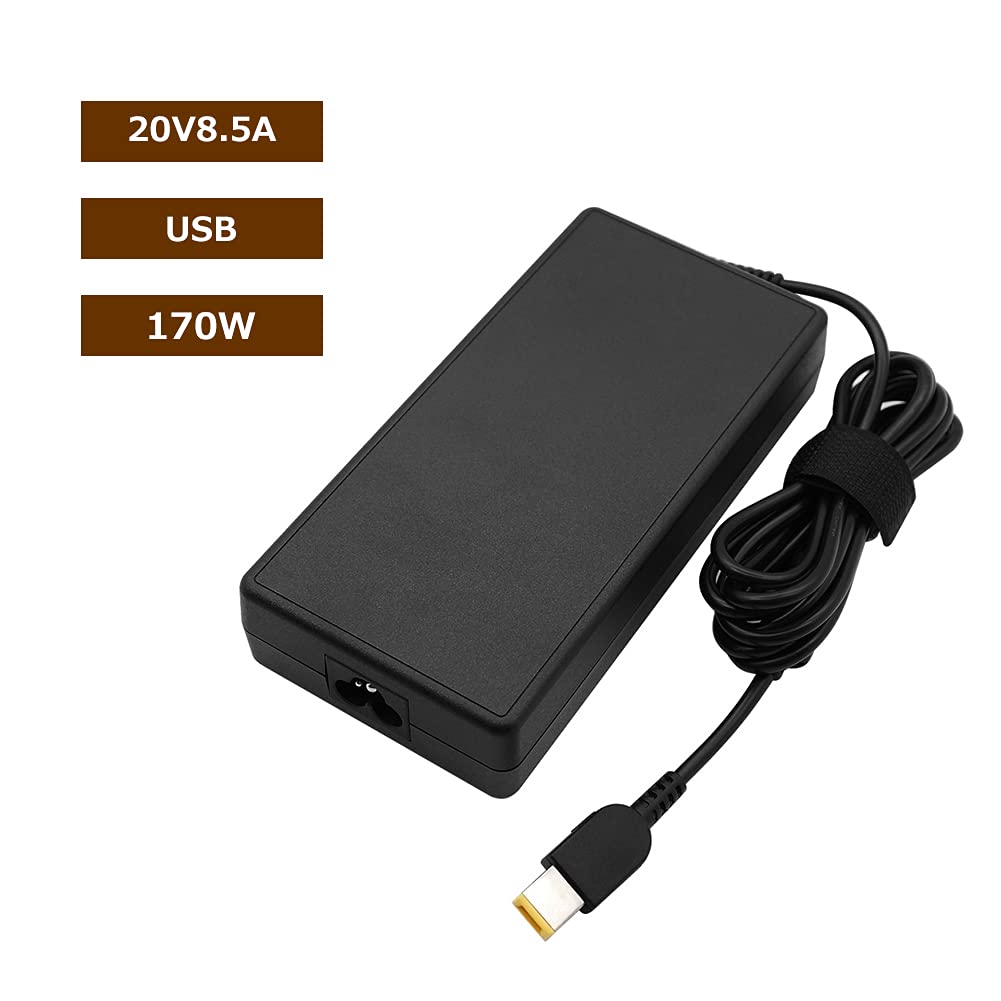 Amazon.co.jp: ACアダプター 20V 8.5A 170W 角口 W540 T540p Y50-70