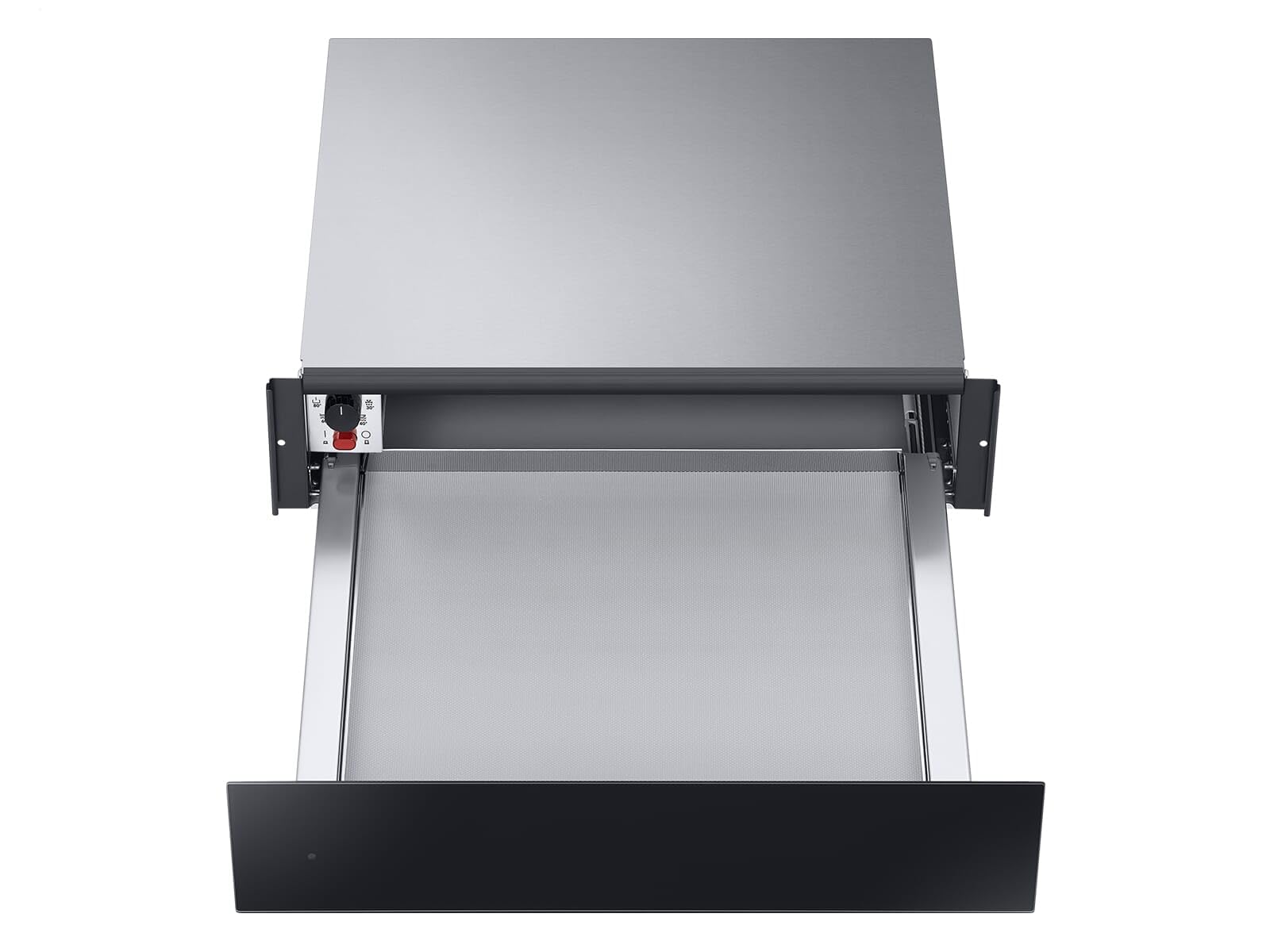Samsung NL20T9100WD/UR Infinite Line Wärmeschublade Graphitgrau matt