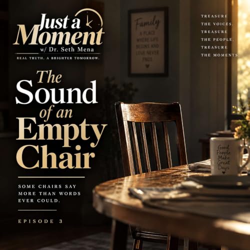 The Sound of an Empty Chair (Episode 3)