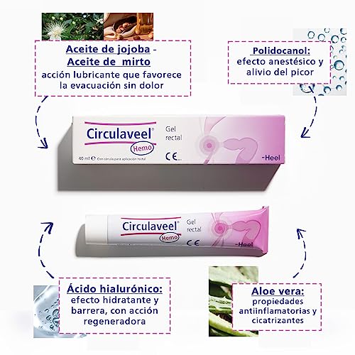 Variante de Heel cuál es la mejor crema para las hemorroides 40 ml