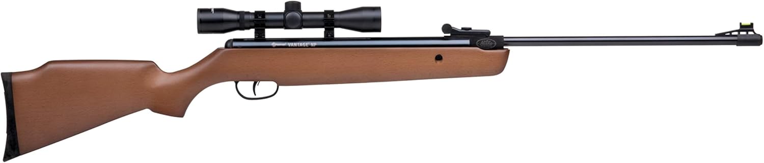 Crosman 30021 Vantage .177-Caliber NP Break Barrel Air Rifle With Scope