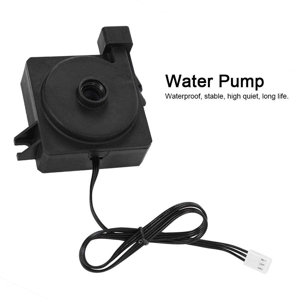 RG374 Water Cooling System Set Allinone Liquid CPU Cooler Kit 120mm