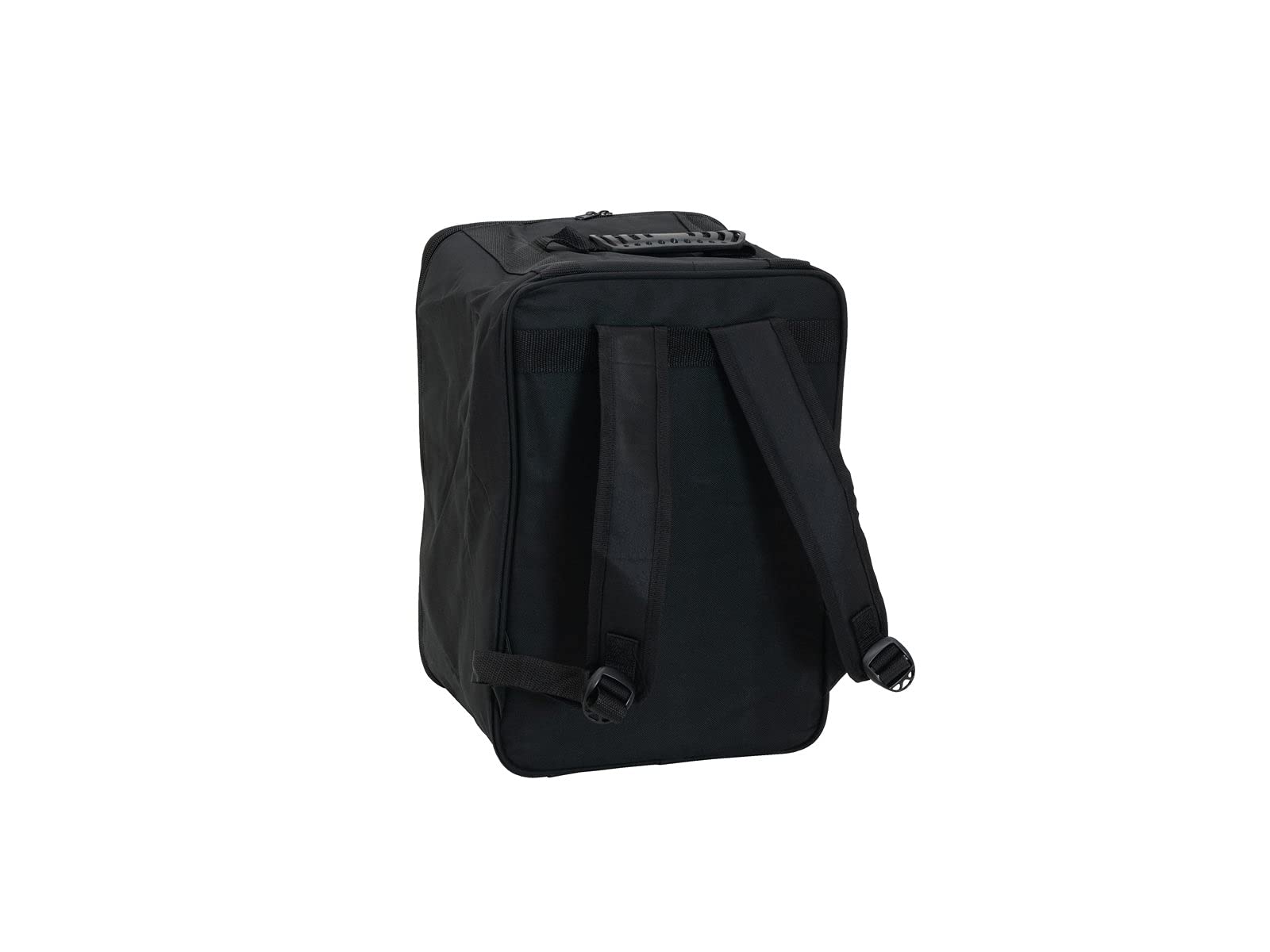 DIMAVERY CJT-02 Nylon-Tasche für Kindercajon | Schwarze Transporttasche für ein Kindercajon