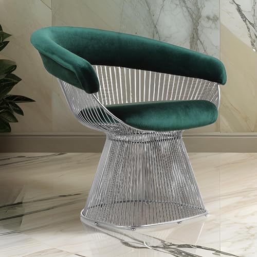 Sillón Accent Plegable Verde miniatura 2