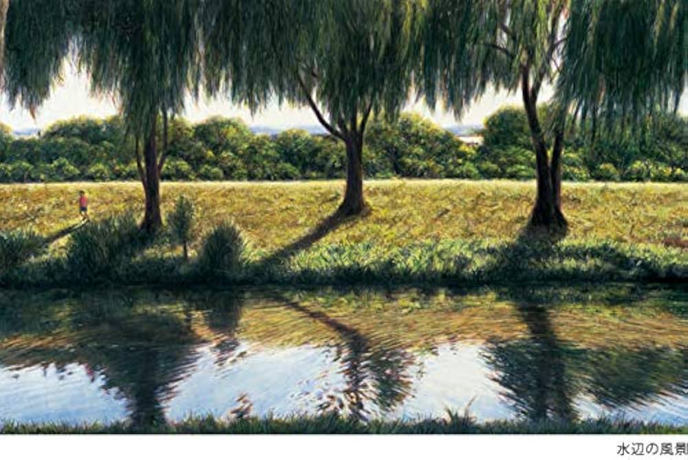 山本貞　【花たち】　lithograph Amazon.co.jp: 山本貞画集-光と影の讃歌 : 山本 貞: 本