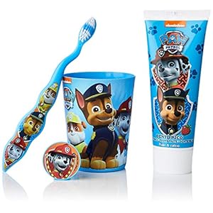 PAW PATROL Complete tandhygiëne-kit, 476 g.