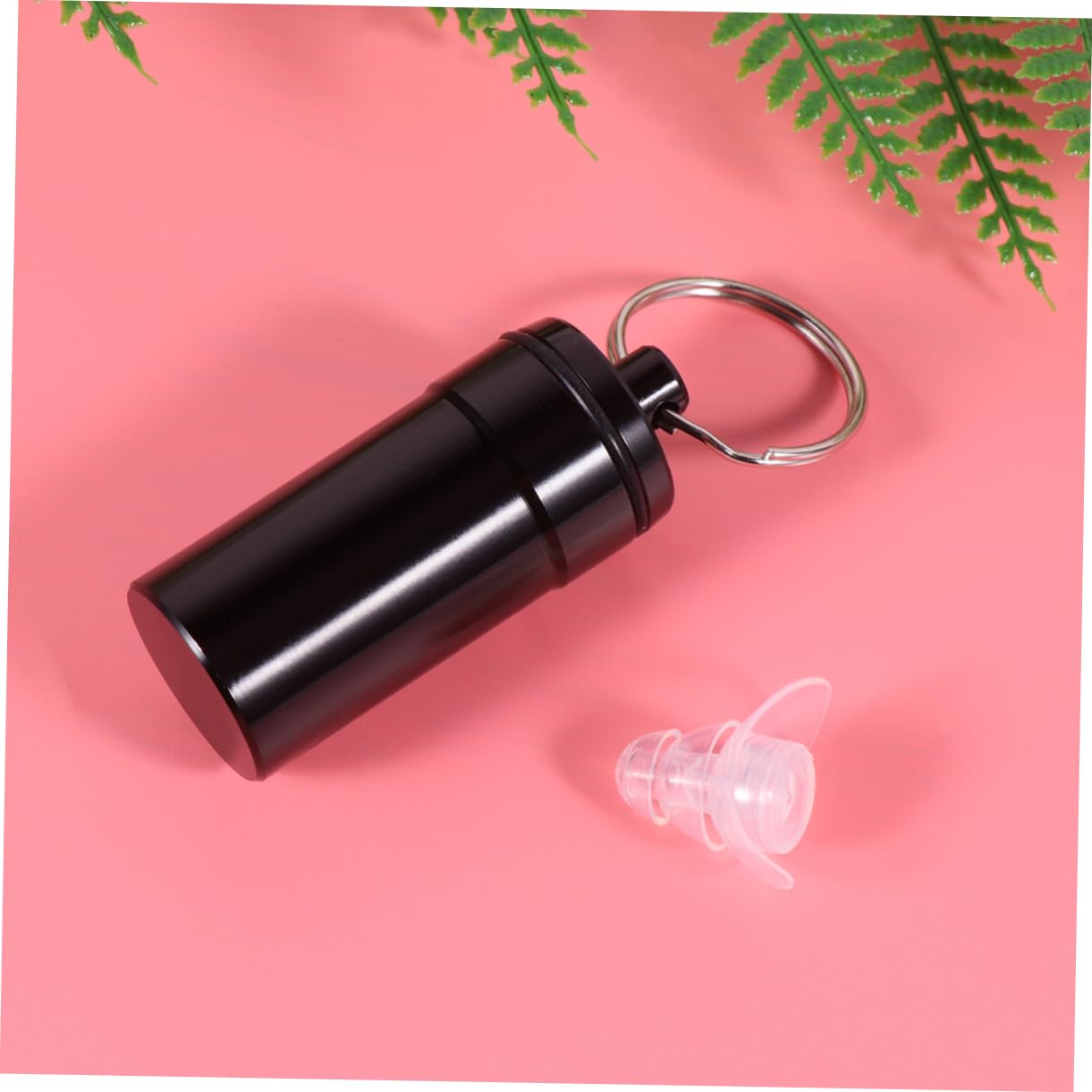 minkissy 3 Pares tapón auditivo con filtro de silicona auriculares con cancelación de ruido con cable auriculares de alambre earbuds para los de reducción de ruido