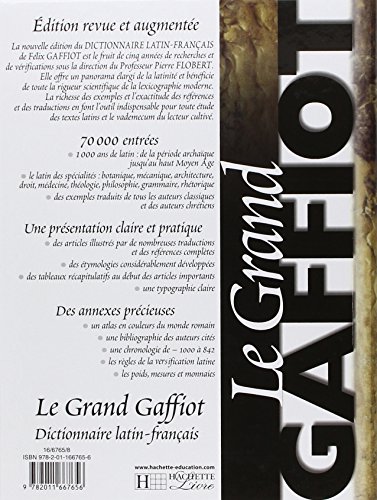 Dictionnaire Latin-Francais. Edition 2000: Dictionnaire