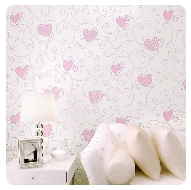 Papier peint intissé 3D princesse pour chambre fille 400x280 cm