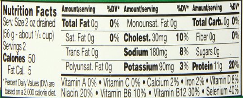 Bumble Bee Chunk Light Tuna In Water, 4 Count (Pack Of 6) #TOP7