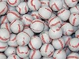Chocolate Foil Balls - Baseball, 5 lb bag